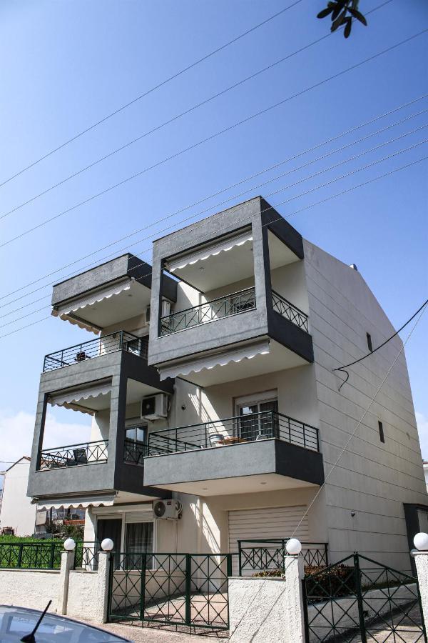 Toli Apartments Kallithea (Chalkidiki) Exterior foto