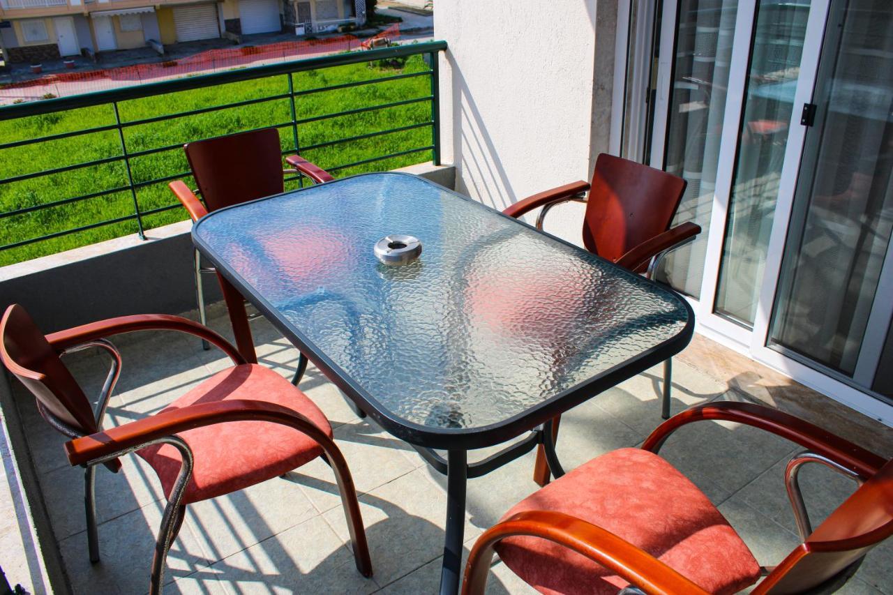 Toli Apartments Kallithea (Chalkidiki) Exterior foto