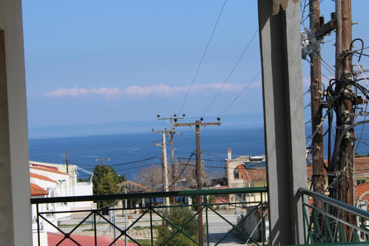 Toli Apartments Kallithea (Chalkidiki) Exterior foto