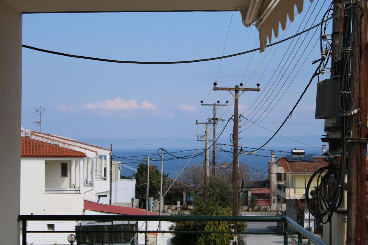 Toli Apartments Kallithea (Chalkidiki) Exterior foto