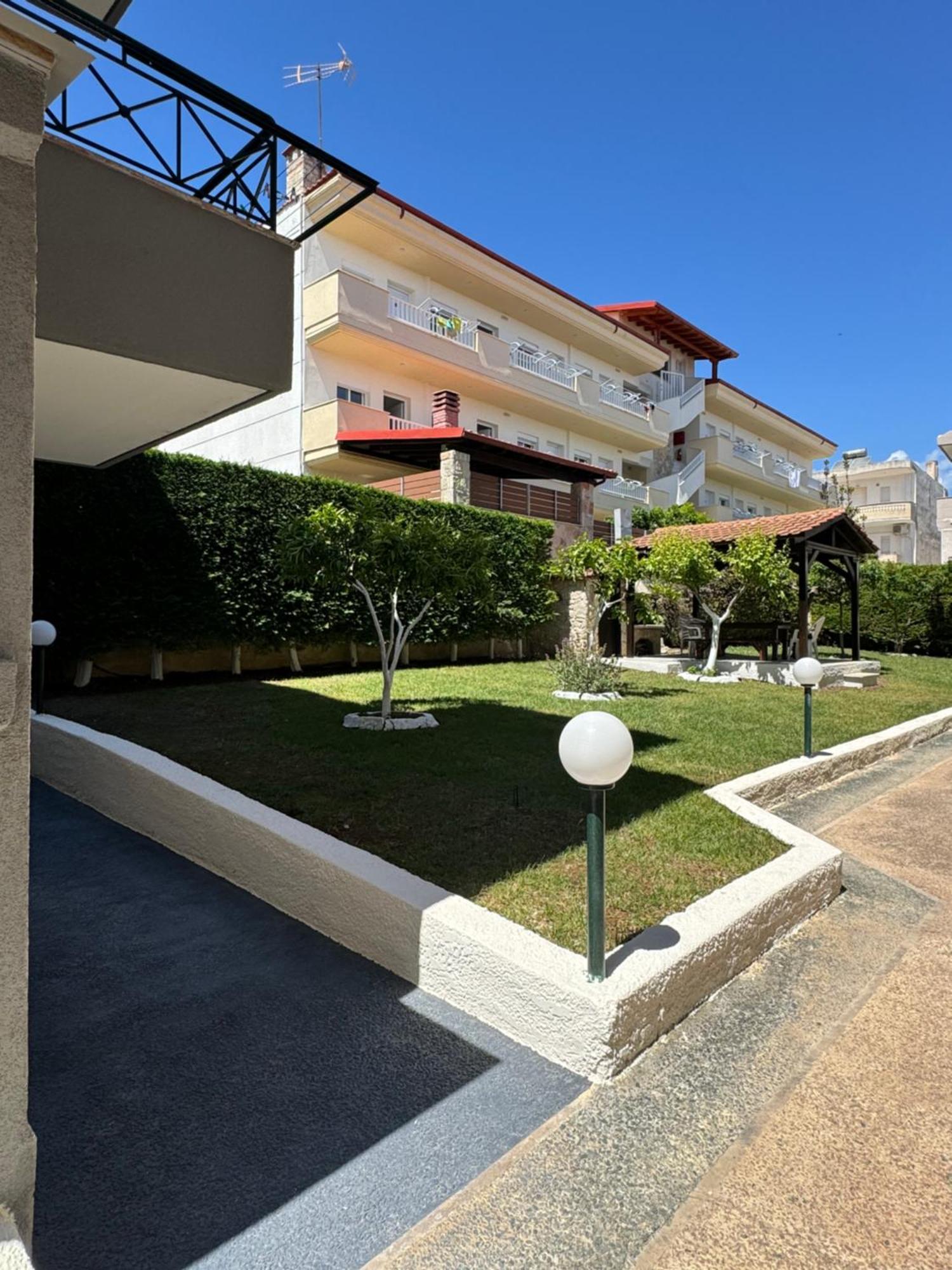 Toli Apartments Kallithea (Chalkidiki) Exterior foto