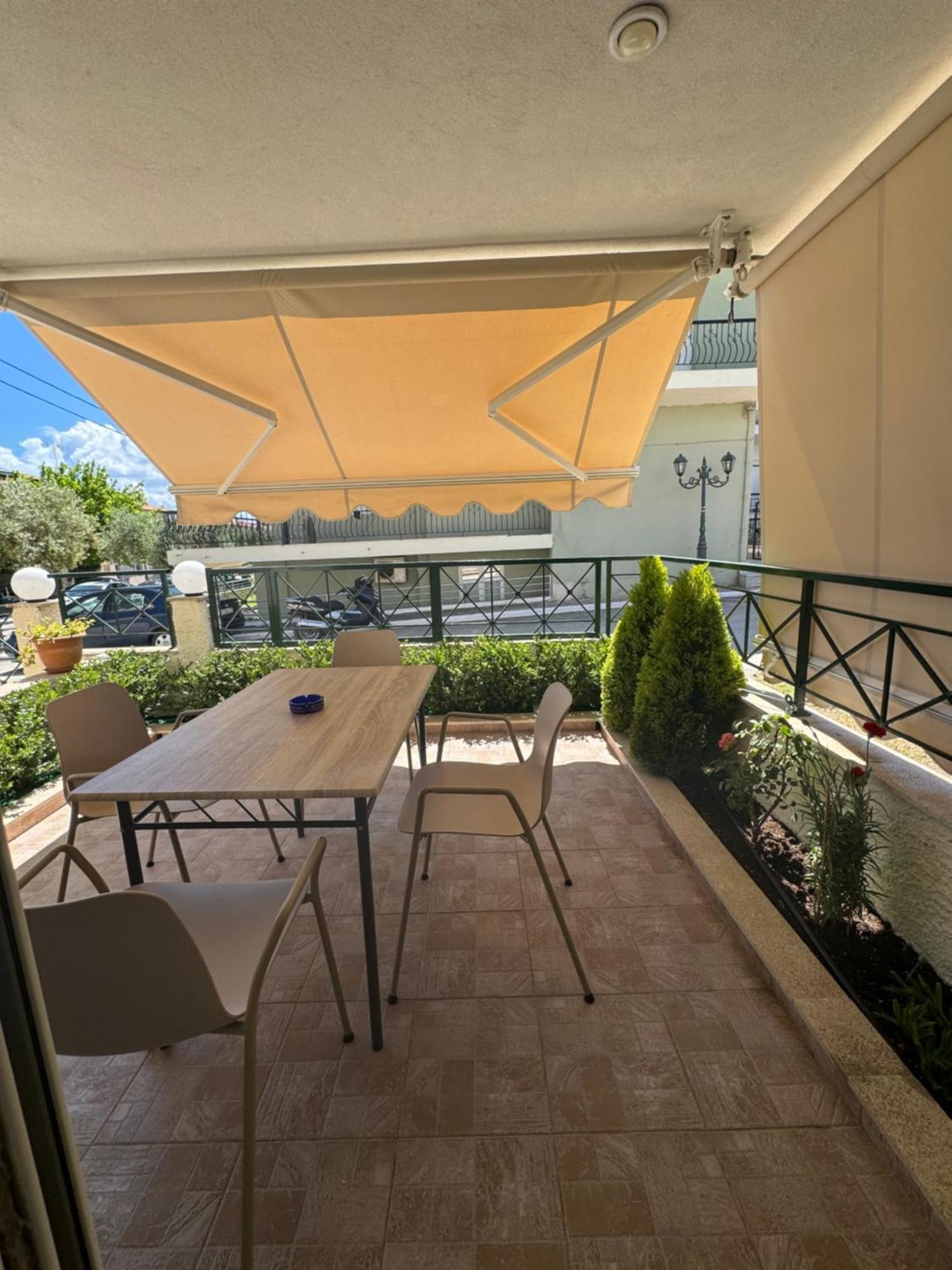 Toli Apartments Kallithea (Chalkidiki) Exterior foto