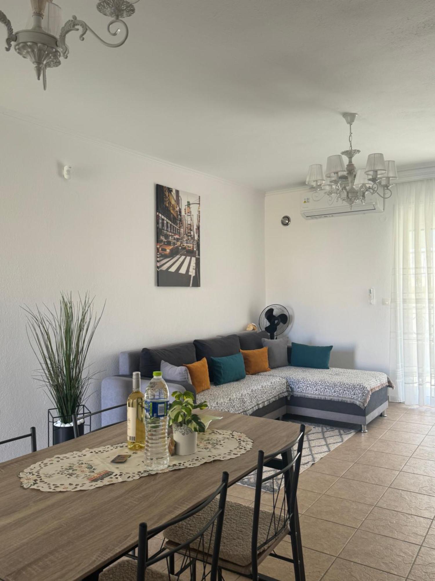 Toli Apartments Kallithea (Chalkidiki) Exterior foto