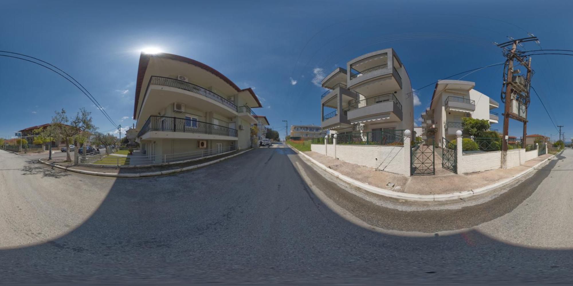 Toli Apartments Kallithea (Chalkidiki) Exterior foto