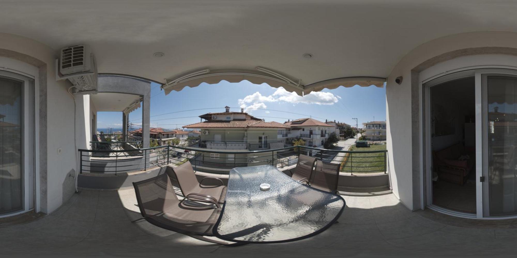 Toli Apartments Kallithea (Chalkidiki) Exterior foto
