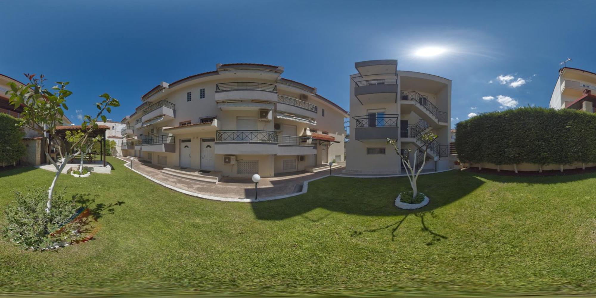 Toli Apartments Kallithea (Chalkidiki) Exterior foto