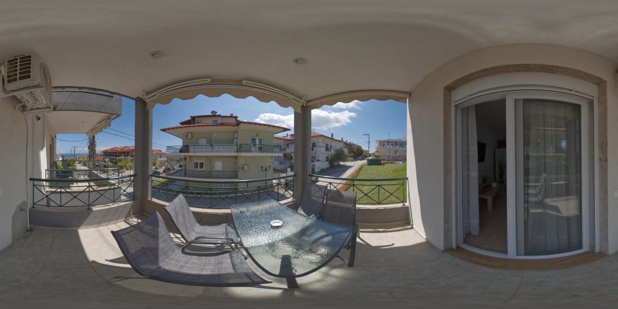 Toli Apartments Kallithea (Chalkidiki) Exterior foto