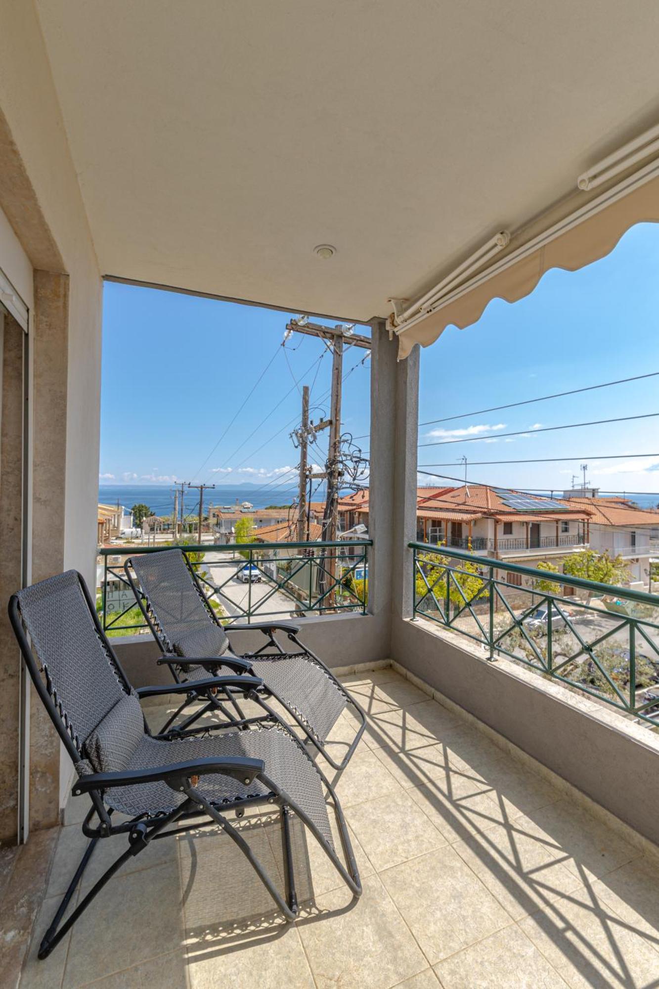 Toli Apartments Kallithea (Chalkidiki) Exterior foto