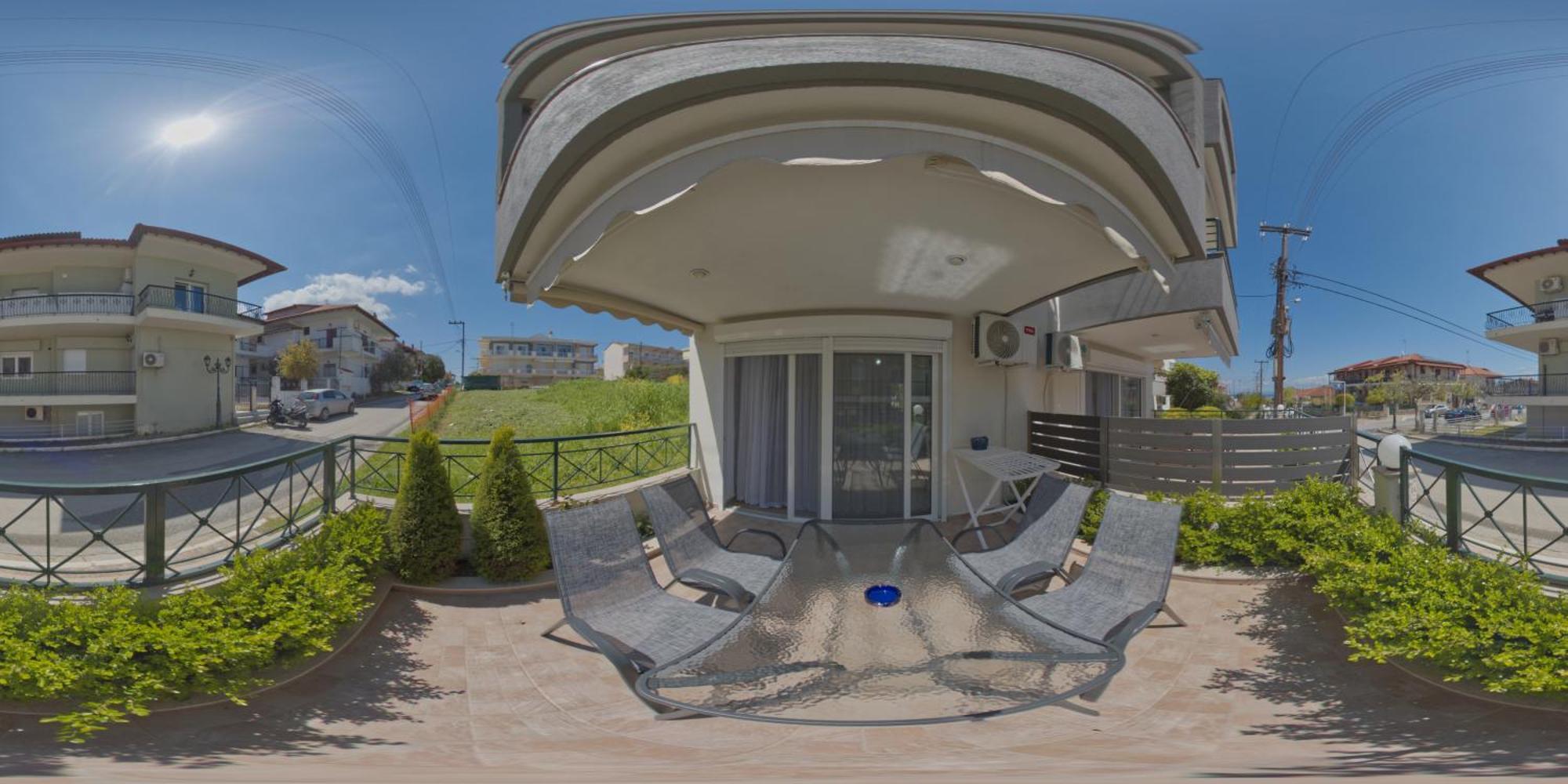 Toli Apartments Kallithea (Chalkidiki) Exterior foto