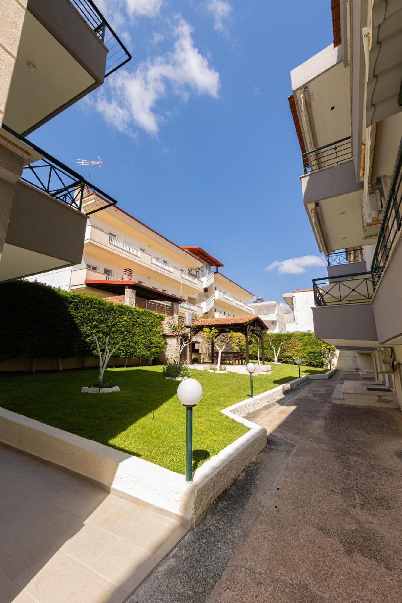 Toli Apartments Kallithea (Chalkidiki) Exterior foto