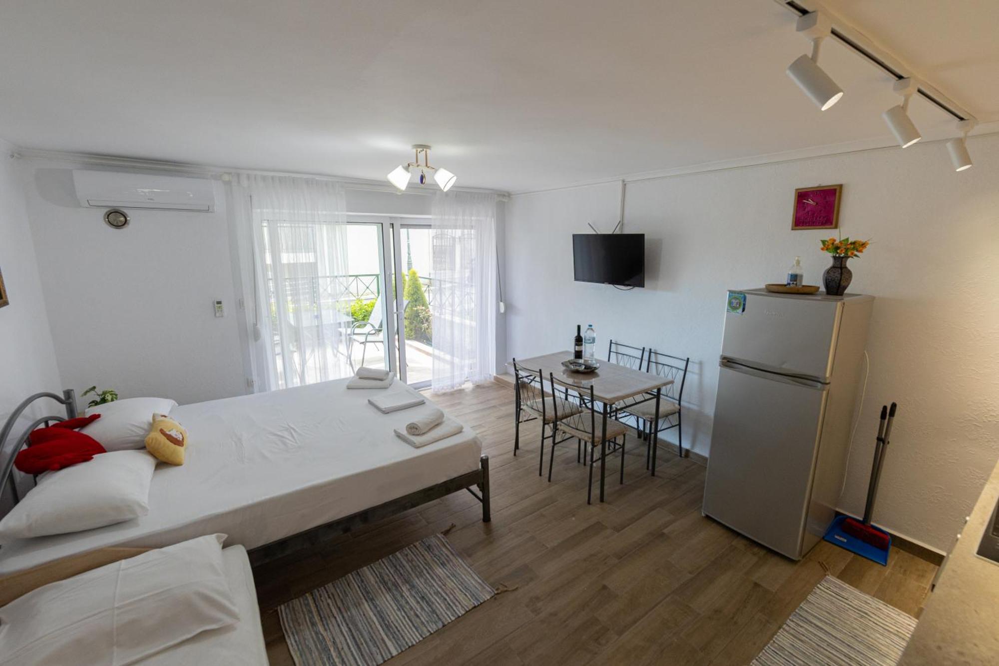 Toli Apartments Kallithea (Chalkidiki) Exterior foto