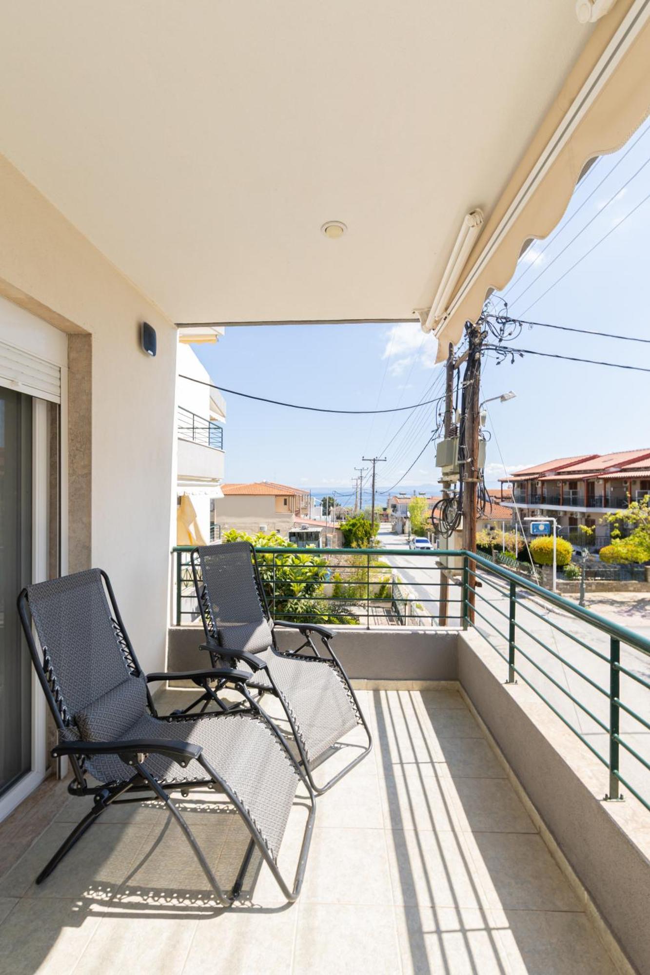 Toli Apartments Kallithea (Chalkidiki) Exterior foto