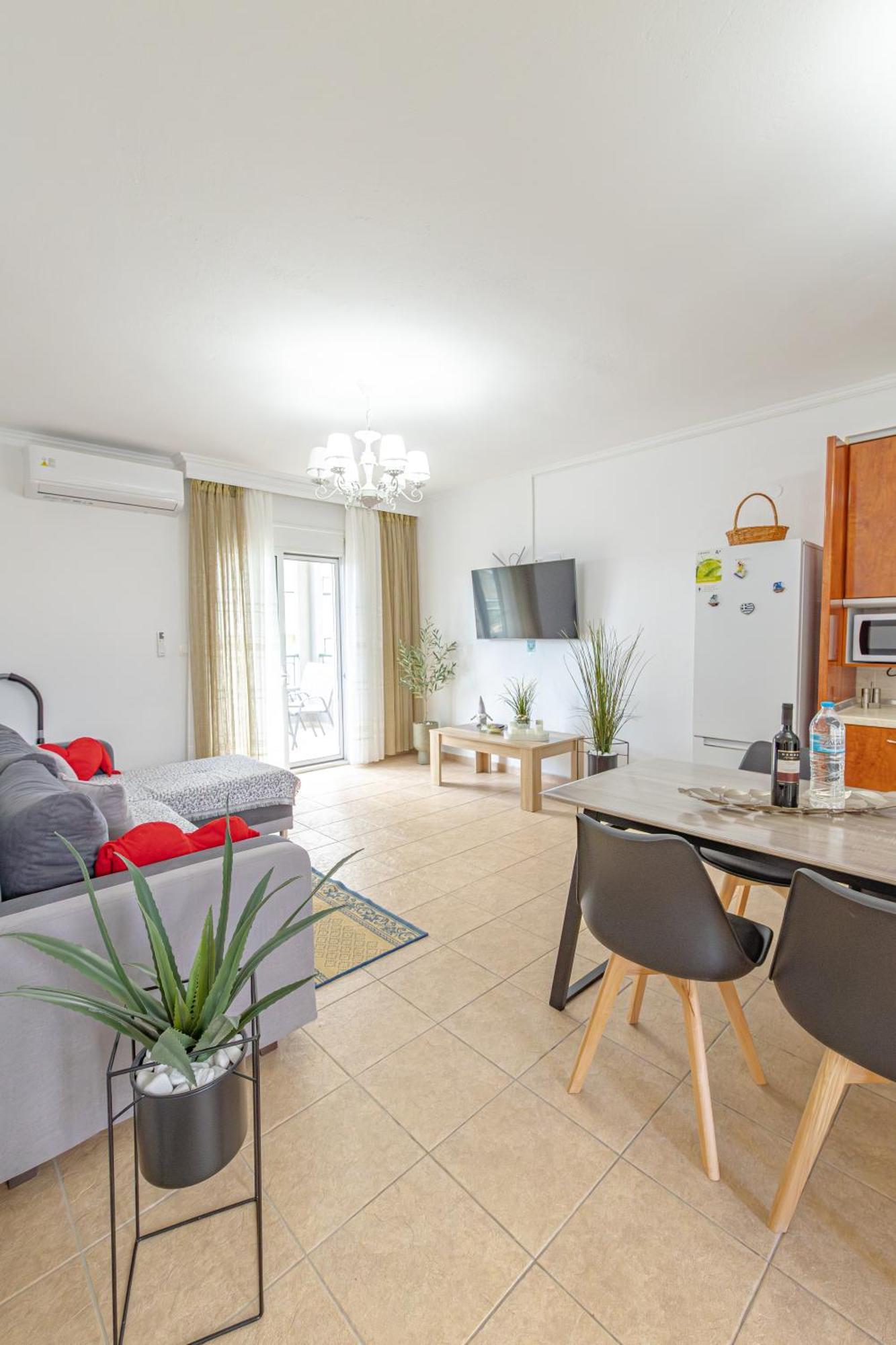 Toli Apartments Kallithea (Chalkidiki) Exterior foto