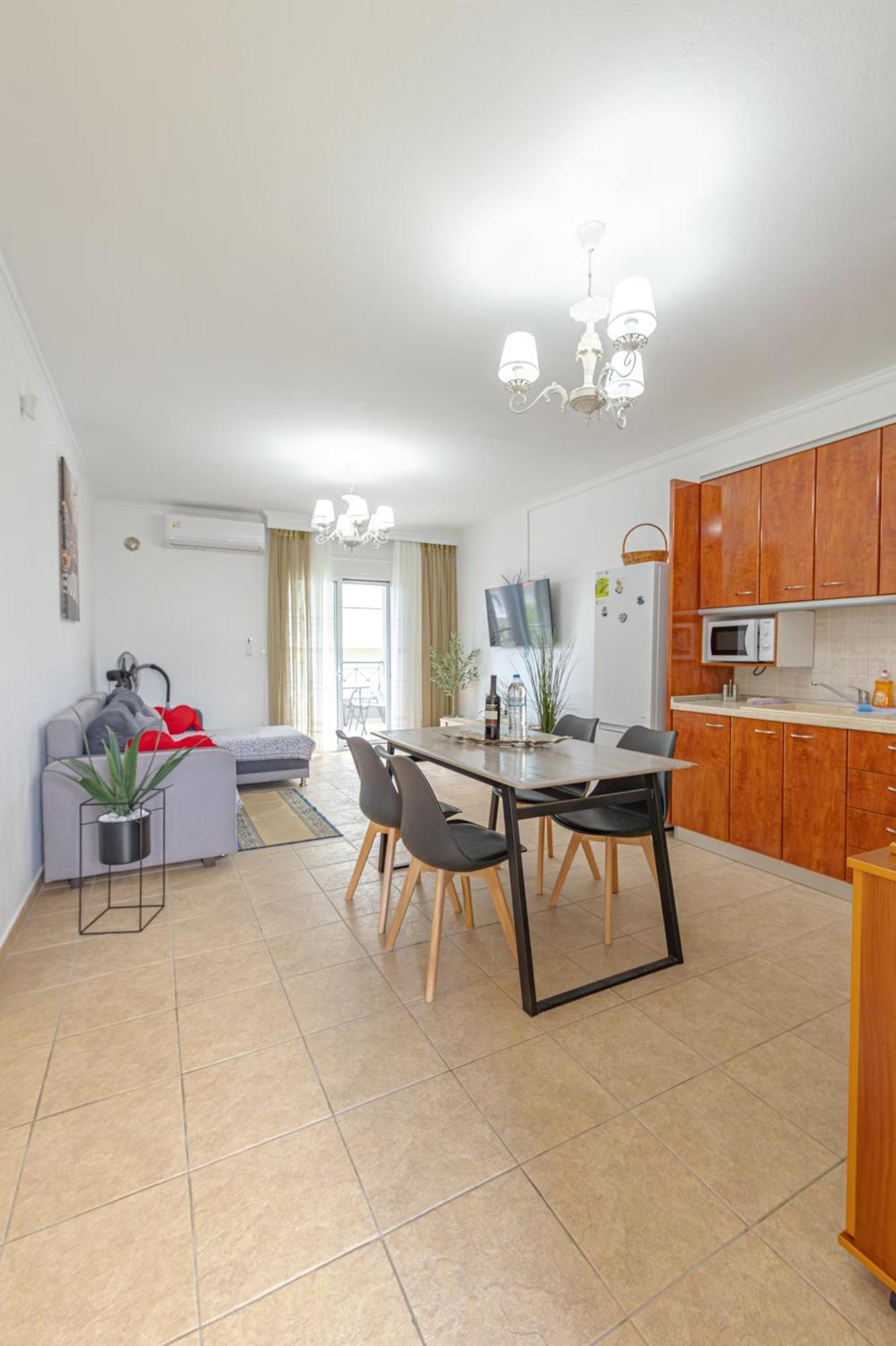 Toli Apartments Kallithea (Chalkidiki) Exterior foto