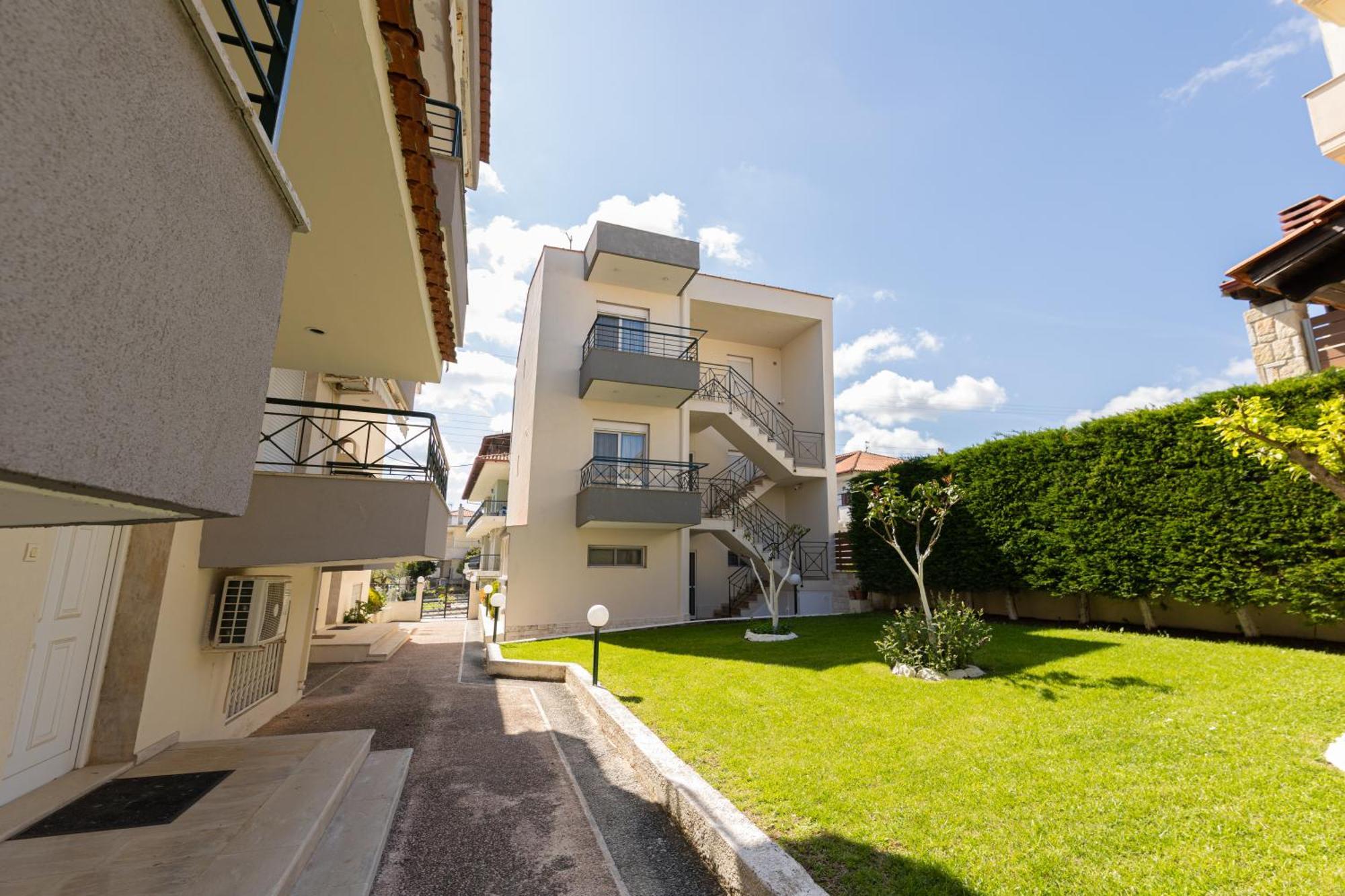 Toli Apartments Kallithea (Chalkidiki) Exterior foto