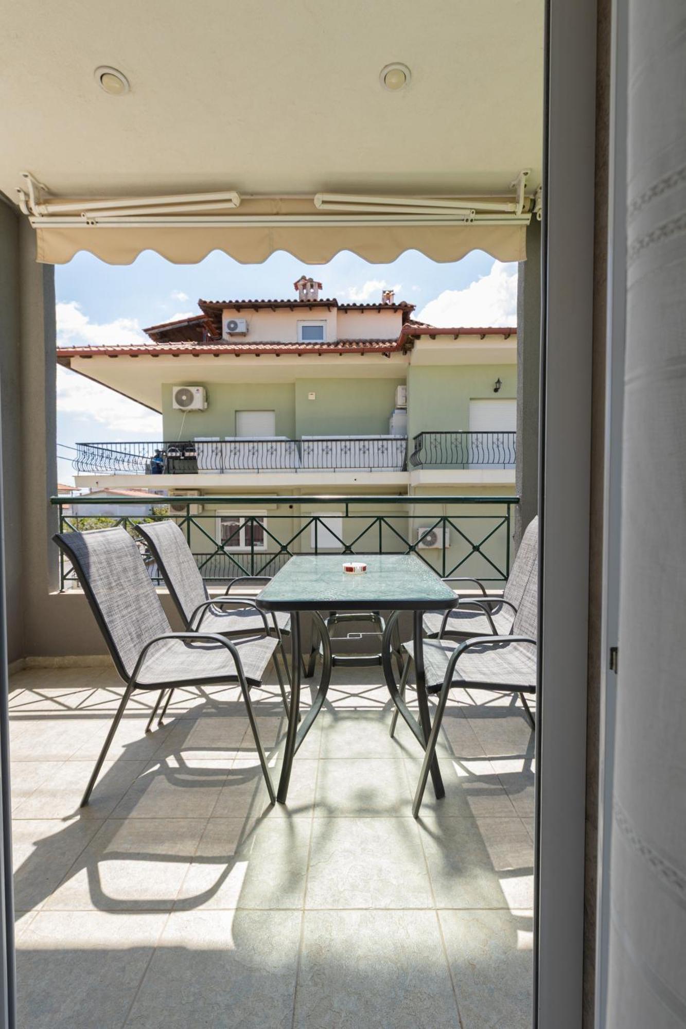 Toli Apartments Kallithea (Chalkidiki) Exterior foto