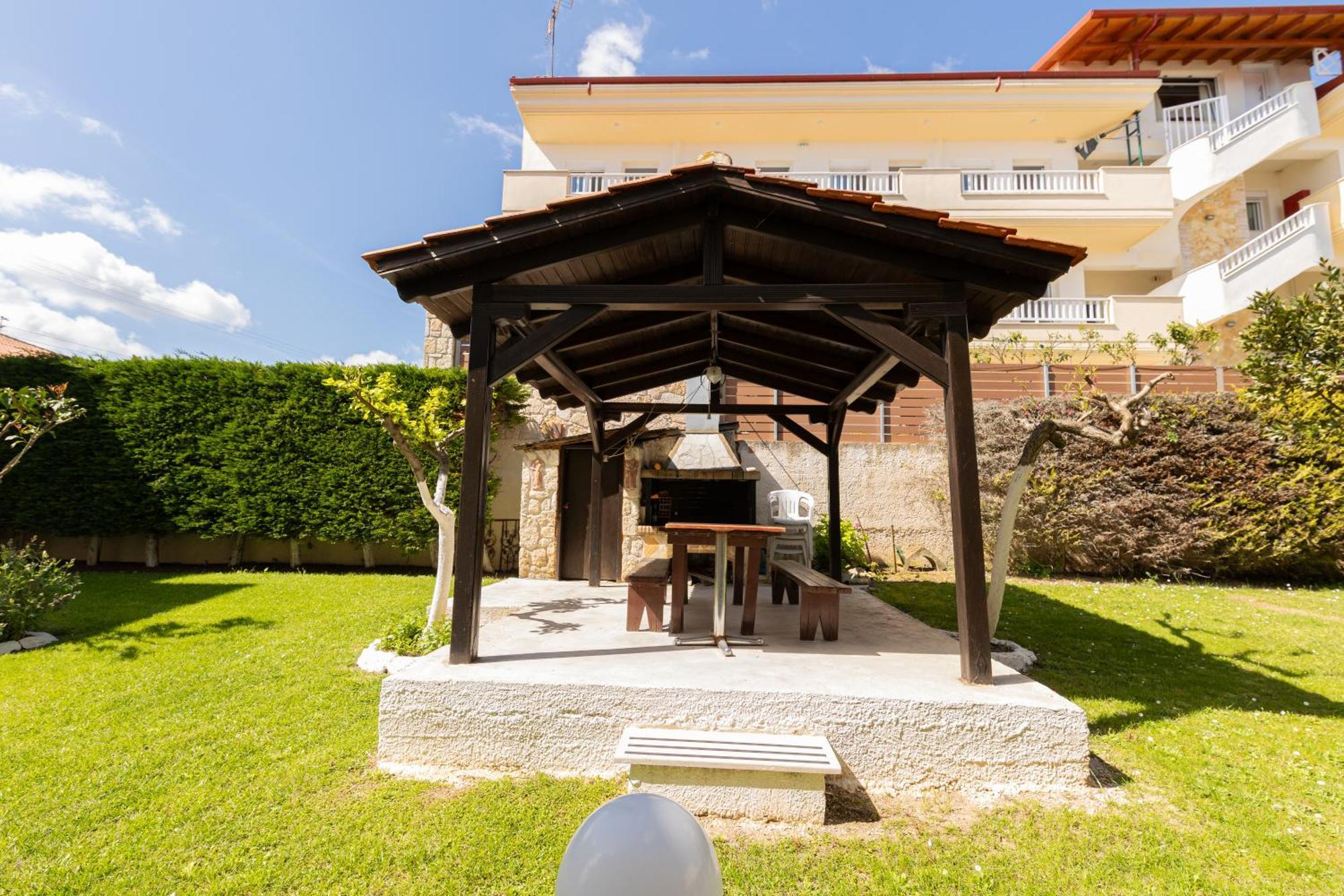 Toli Apartments Kallithea (Chalkidiki) Exterior foto