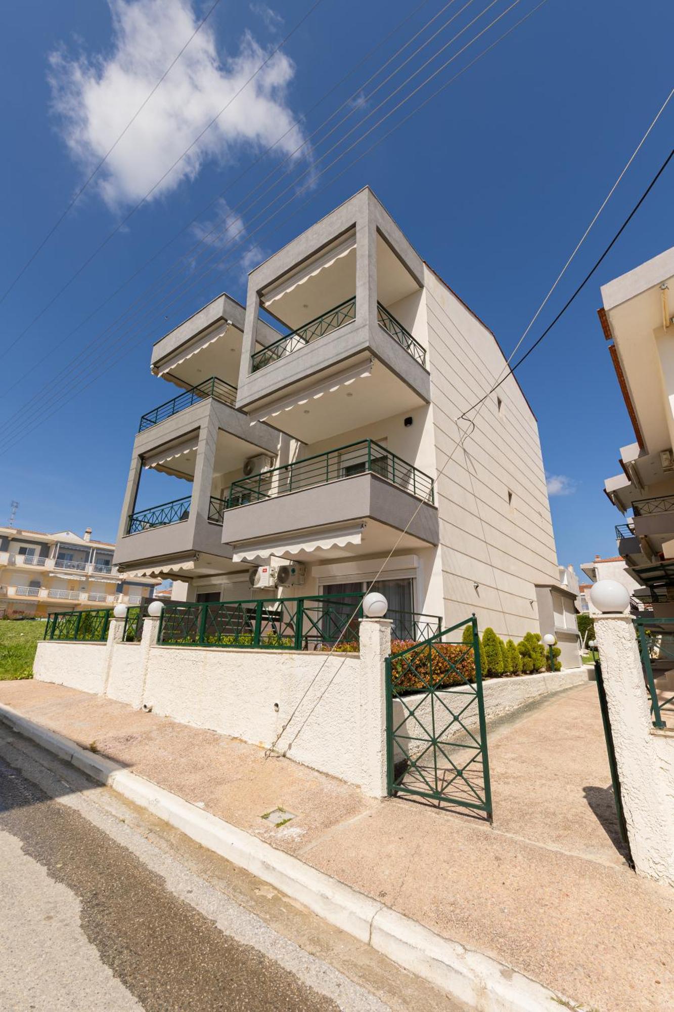 Toli Apartments Kallithea (Chalkidiki) Exterior foto